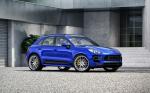 Porsche Macan Turbo by Wimmer RS 2016 года